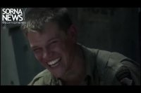 سکانسی از فیلم نجات سرباز رایان