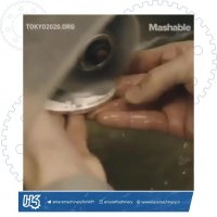 ساخت مدال طلای المپیک 2020 با مواد بازیافتی