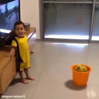 ضربات دقیق پسر بچه ها