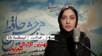 نامزدهای بهترین کارگردانی مجموعه  تلویزیونی جشن حافظ
