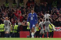 خلاصه بازی چلسی 1 - سالزبورگ 1