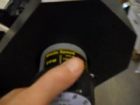 Rong Fu 9" x 16" Horizontal Band Saw 42601