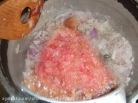 طرز تهیه برانی بادنجان