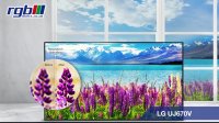 تلویزیون ال جی 49UJ670V سری UJ670