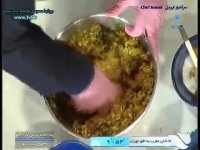 طرز تهیه کوفته تبریزی