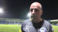GILLINGHAM REACTION: Paul Cook reflects on draw in Kent