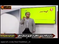 فیزیک کنکورموسسه حرف اخر-نیمه عمر-استاد کامیار