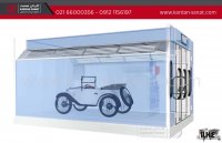 ساخت نصب راه اندازی و فروش انواع اتاق رنگ خودرو | کاردان صنعت