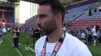 'It's been a massive effort from everyone' - Craig Morgan on winning Sky Bet League One