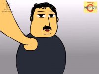 پرویز شاخ اینستاگرام می‌شود !!