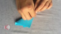 DIY, How To Cut and Make a 3D Paper STAR | کاردستی، ساخت ستاره های 3 بعدی