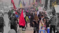 کلیپ شهادت امام حسن - دل من تنگه برا امام حسن