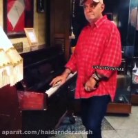 کلیپ قبل مرگ از سیروس گرجستانی