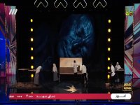 اجرای طرح سفالی در برنامه عصر جدید 18 اسفند