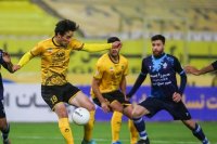 خلاصه بازی پیکان 1 - سپاهان 0