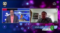 سرمربی تیم ملی: ملوانی ها زیاد تمایلی به حل مشکلاتم ندارند