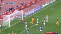 رئال سوسیداد 0-4 رئال مادرید(گل های بازی)