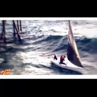 واژگونی قایق