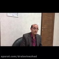 جراحی مجدد تعویض مفصل توسط دکتر علوی نژاد