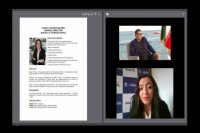 دعوت انستیتو گردشگری کلمبیا از پروفسور محمدشریف ملک زاده جهت تدریس تئوری MFT