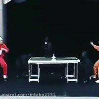 کلیپی بسیار زیبا از خلاقیت انسان حتما ببینید