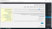 آموزش افزونه WP Super Cache وردپرس قسمت 4