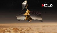 مدار مریخ اروپا مجهز به مانور هوایی 11 ماهه است