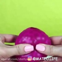 یک بازی جذاب برای بچه ها