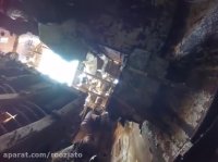 «گشت و گذار در کشتی تجاری متروکه»