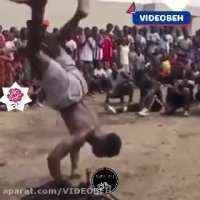 دیوونه بازی جالب