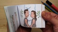 Marriage Proposal Flipbook Compilation