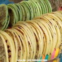 پن کیک با طعم مختلف