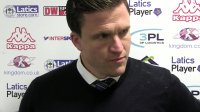 'That's what you work hard all week for' - Gary Caldwell on 3-0 win over Blackburn Rovers