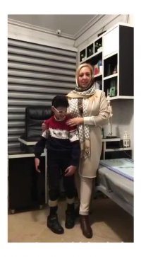 معجزه فیزیوتراپی