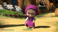 کارتون ماشا و میشا ماشا و میشا