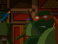 لاک پشت های نینجا - قسمت پانزدهم