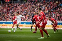 خلاصه بازی فرایبورگ 0 - بایرن مونیخ 1