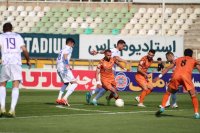 خلاصه بازی هوادار 1 - مس کرمان 1