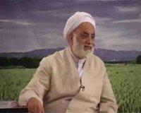 سخنان جالب حاج آقای قرائتی - خادم مسجد