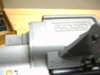 Rigid Pipe Machine A