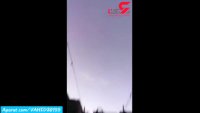 صداهای وحشتناک و عجیب این بار در آسمان شهر یزد!