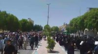 خروش کم نظیر بوشهری ها در محکومیت جنایات صهیونیست ها