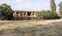 عمارت آمریکایی‌ها در همدان در خطر تخریب