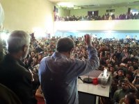 بخشی از سخنرانی دکتر احمدی نژاد در اجتماع پرشور مردم لرستان - بخش دوم