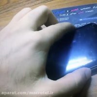 تعویض تاچ و ال سی دی samsung galaxy s8 plus - ماکروتل