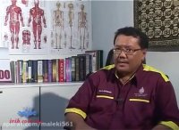 طب سنتی و اسلامی در مالزی