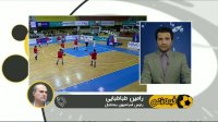 اعلام پایان رقابتهای لیگ برتر بسکتبال 99-98