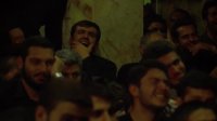 مراسم عزاداری شهادت امام جعفر صادق با نوای حاج محمود کریمی