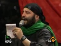 سید مهدی میرداماد- دخترت برا تو گریونه