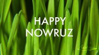 Happy Nowruz 2017